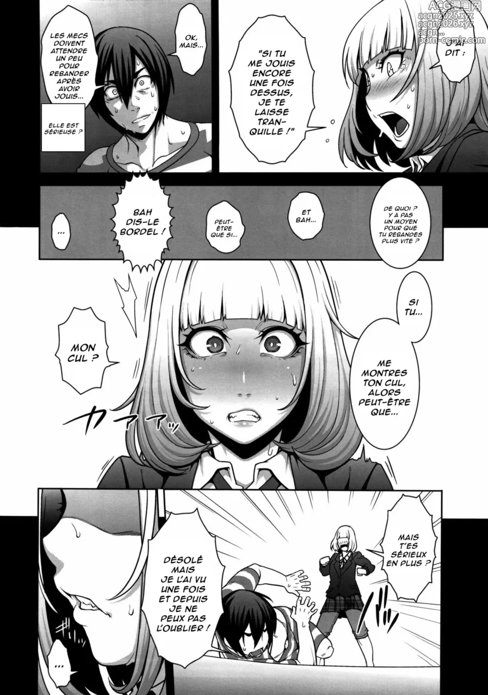 Page 7 of doujinshi Hana＊Hana - Flower of Hana