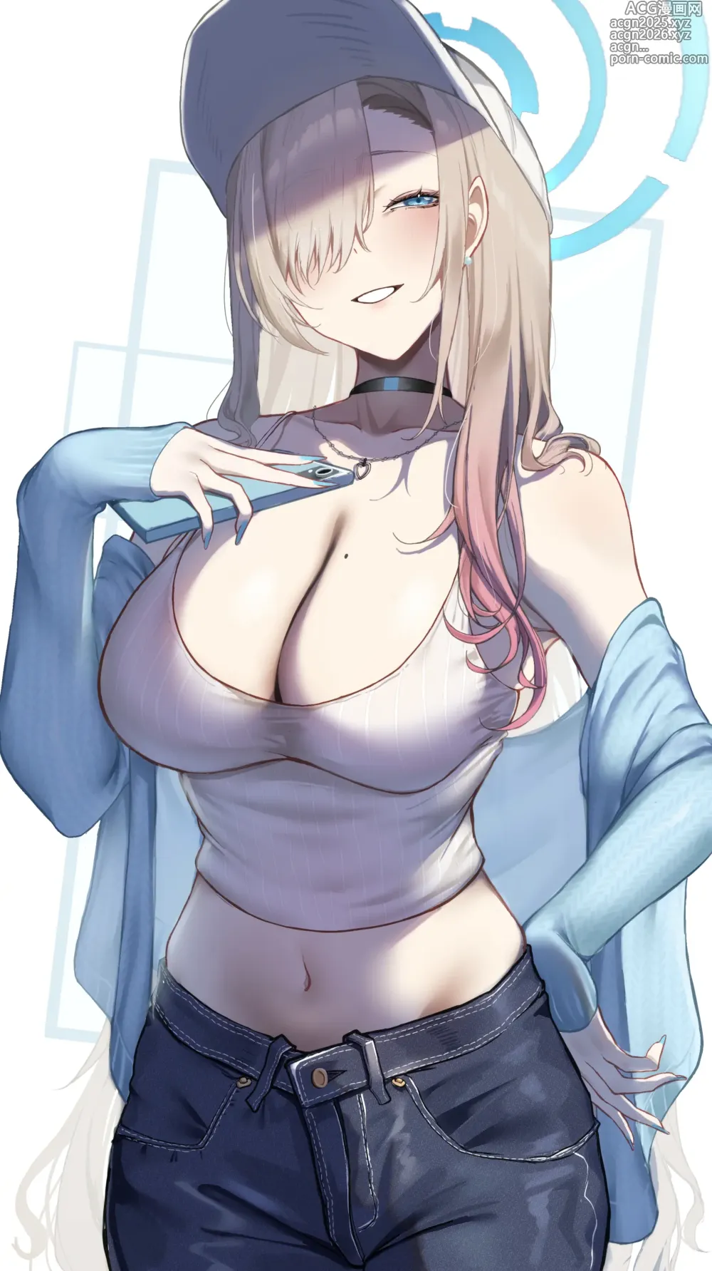 Page 16 of imageset -アーティスト- dorei