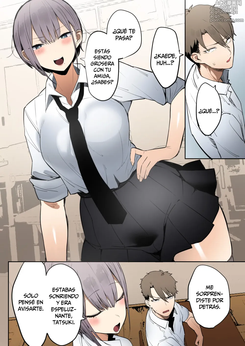 Page 3 of doujinshi Inari-sama no Iu Toori