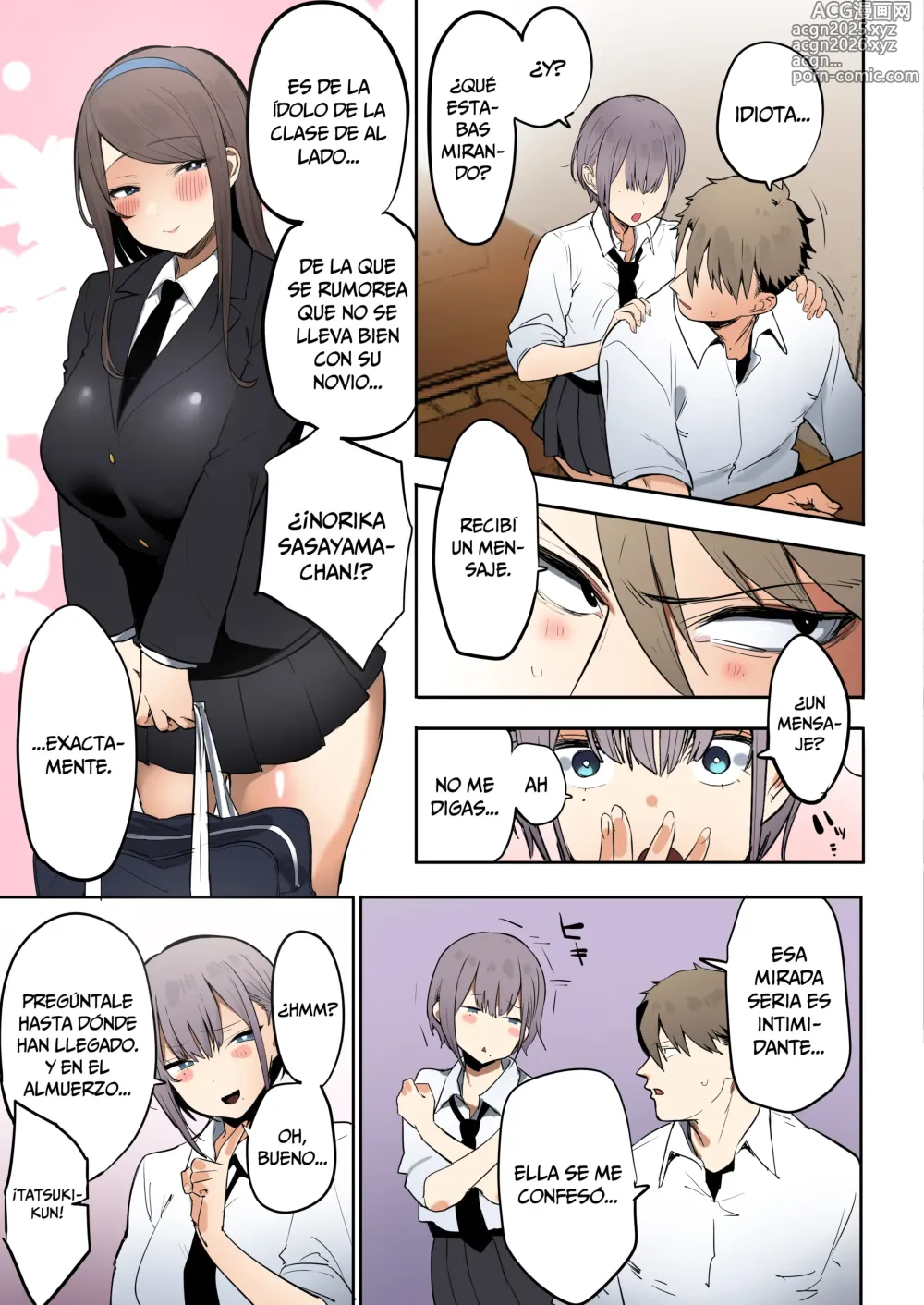 Page 4 of doujinshi Inari-sama no Iu Toori