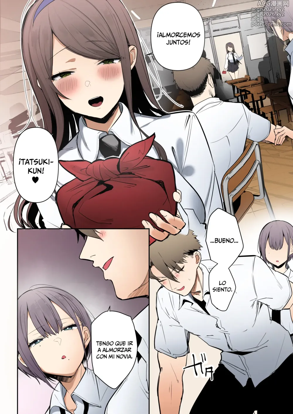 Page 5 of doujinshi Inari-sama no Iu Toori