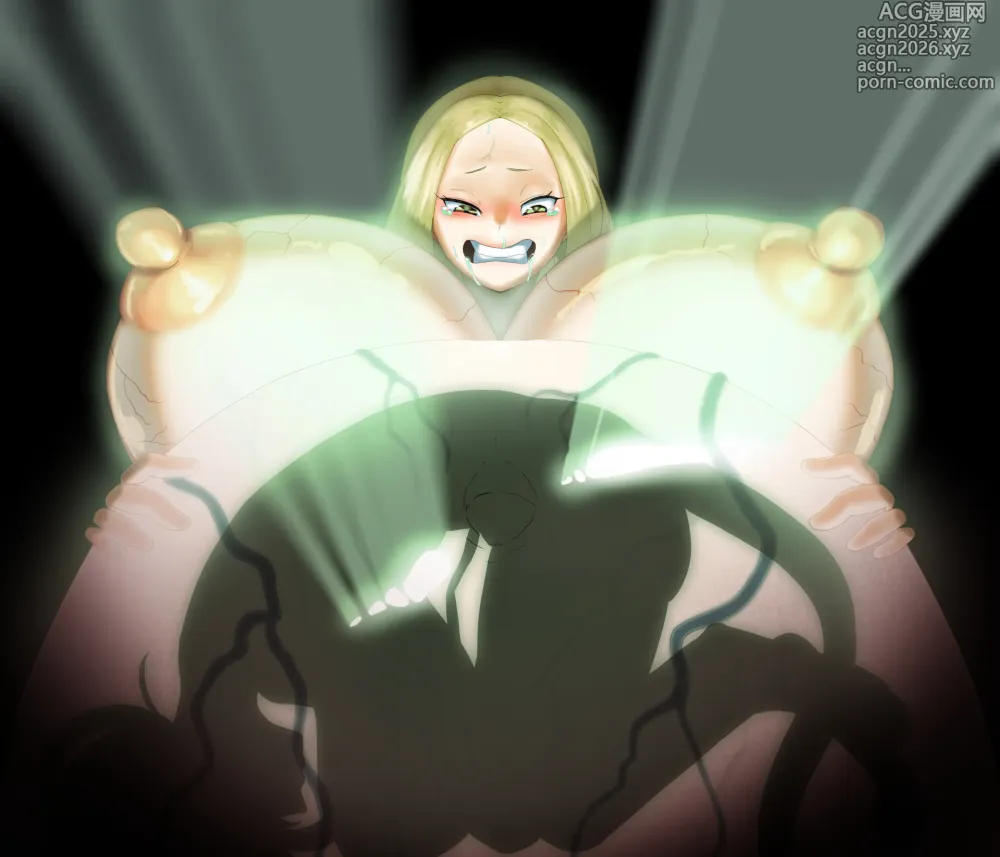 Page 26 of doujinshi Gal vs. mating experimental organisms
