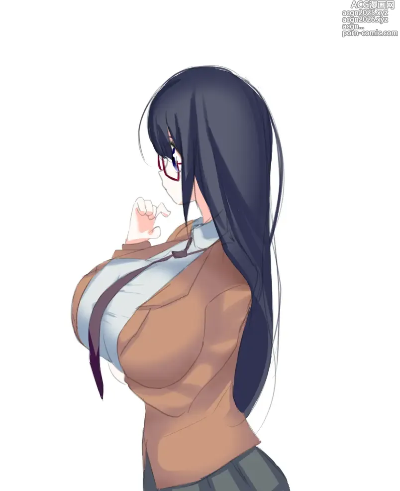 Page 2 of imageset Megane-chan