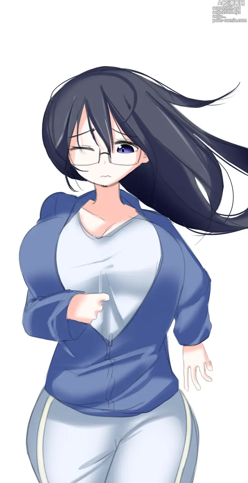 Page 4 of imageset Megane-chan