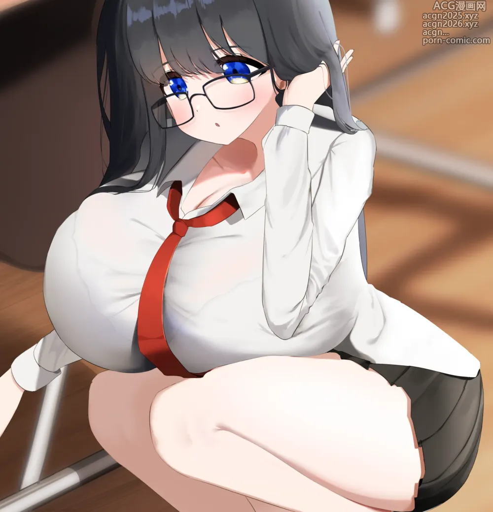 Page 8 of imageset Megane-chan