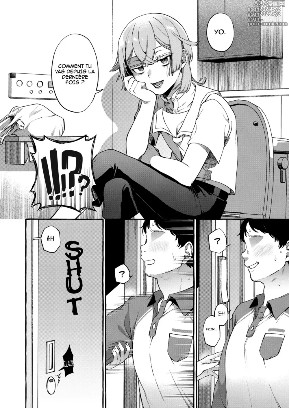 Page 5 of doujinshi Kare wa Boku no Kami-sama de aru Zoku