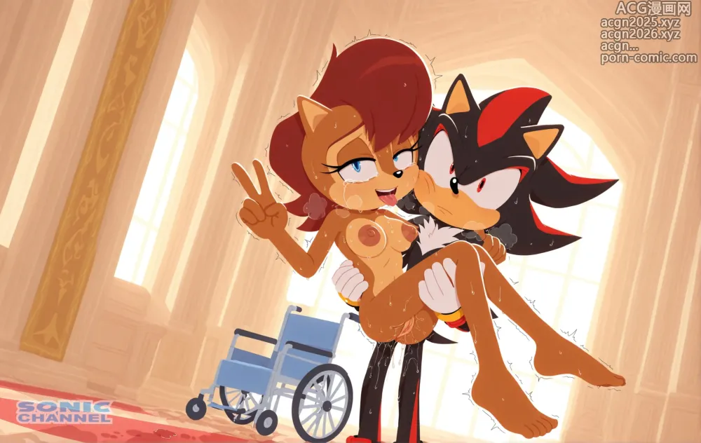Page 9 of imageset Trash Board Duo Sonic
