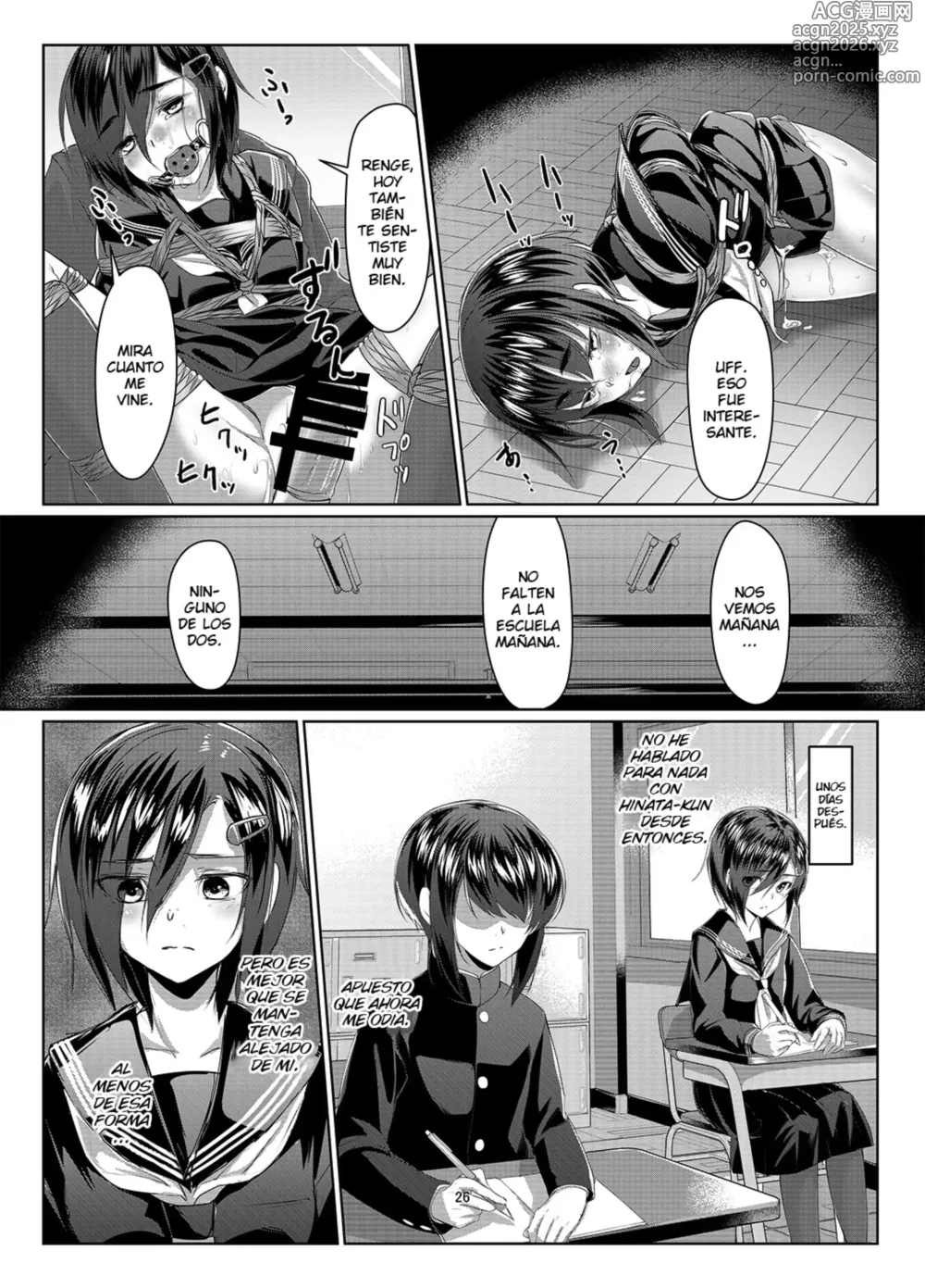 Page 26 of doujinshi Rengesou San
