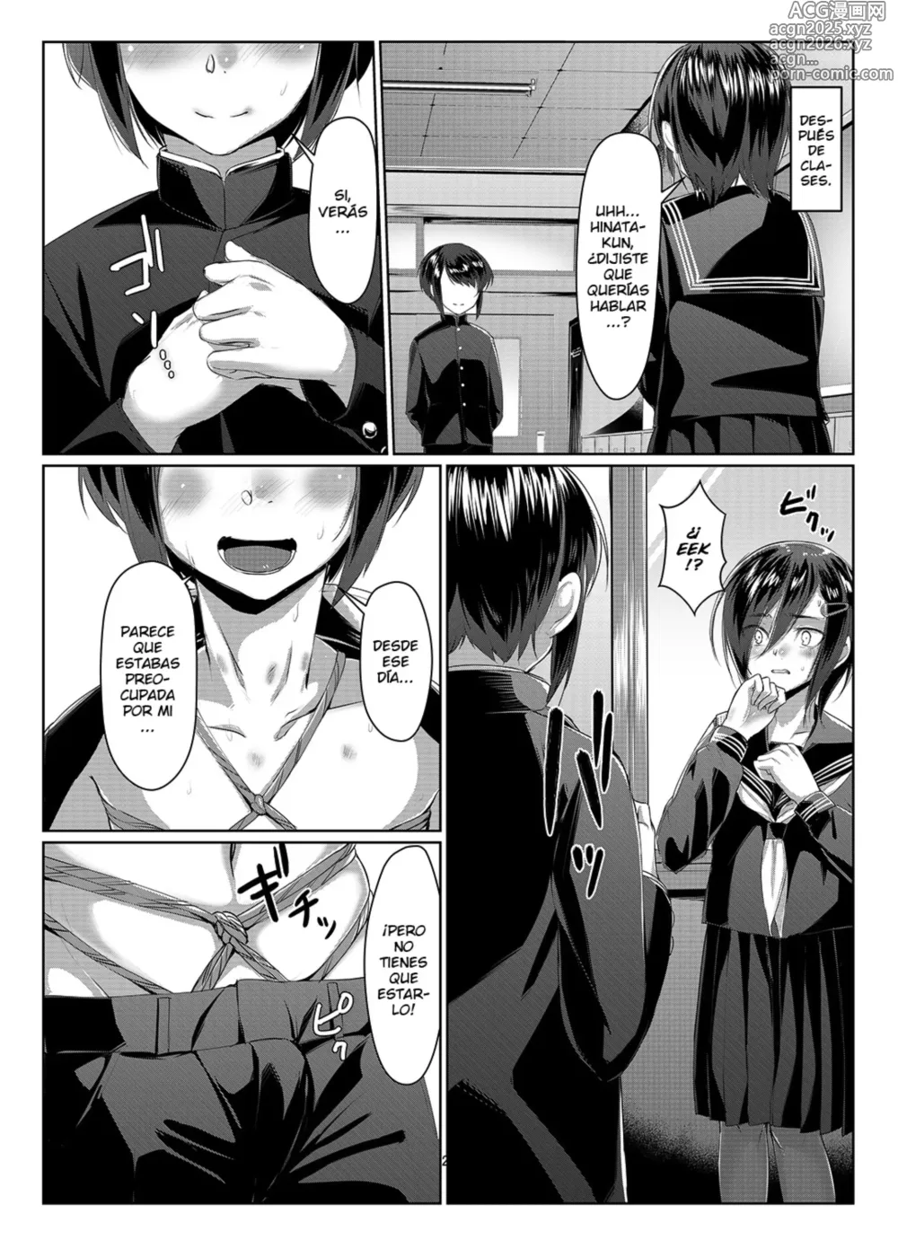Page 27 of doujinshi Rengesou San