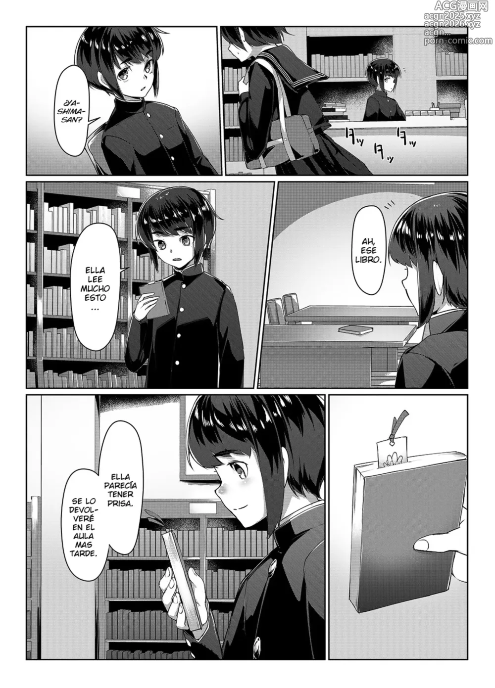 Page 4 of doujinshi Rengesou San
