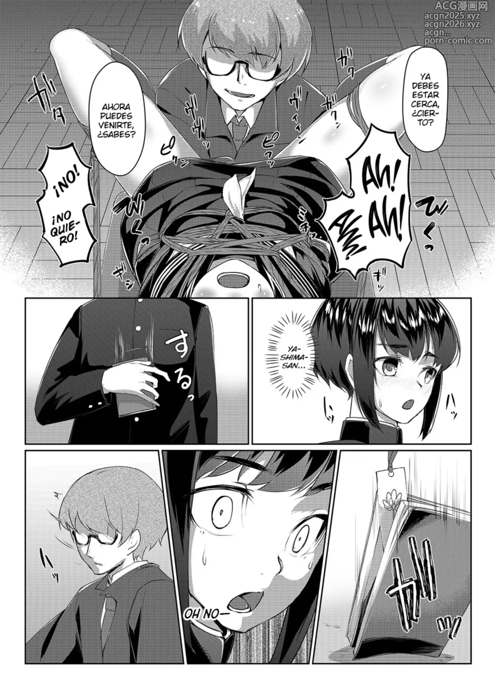 Page 7 of doujinshi Rengesou San