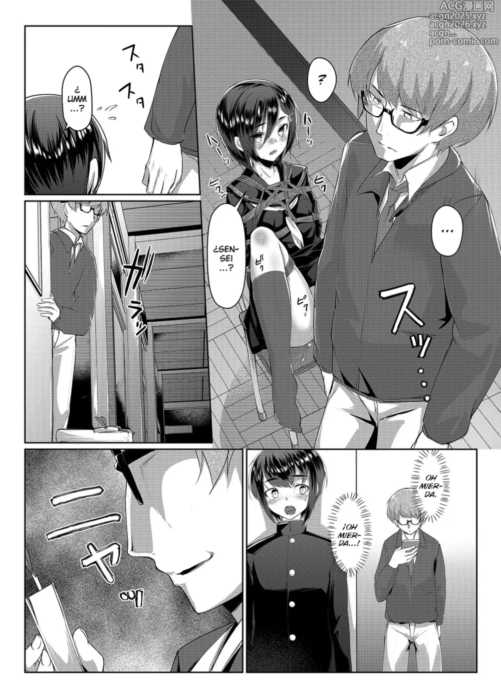 Page 8 of doujinshi Rengesou San