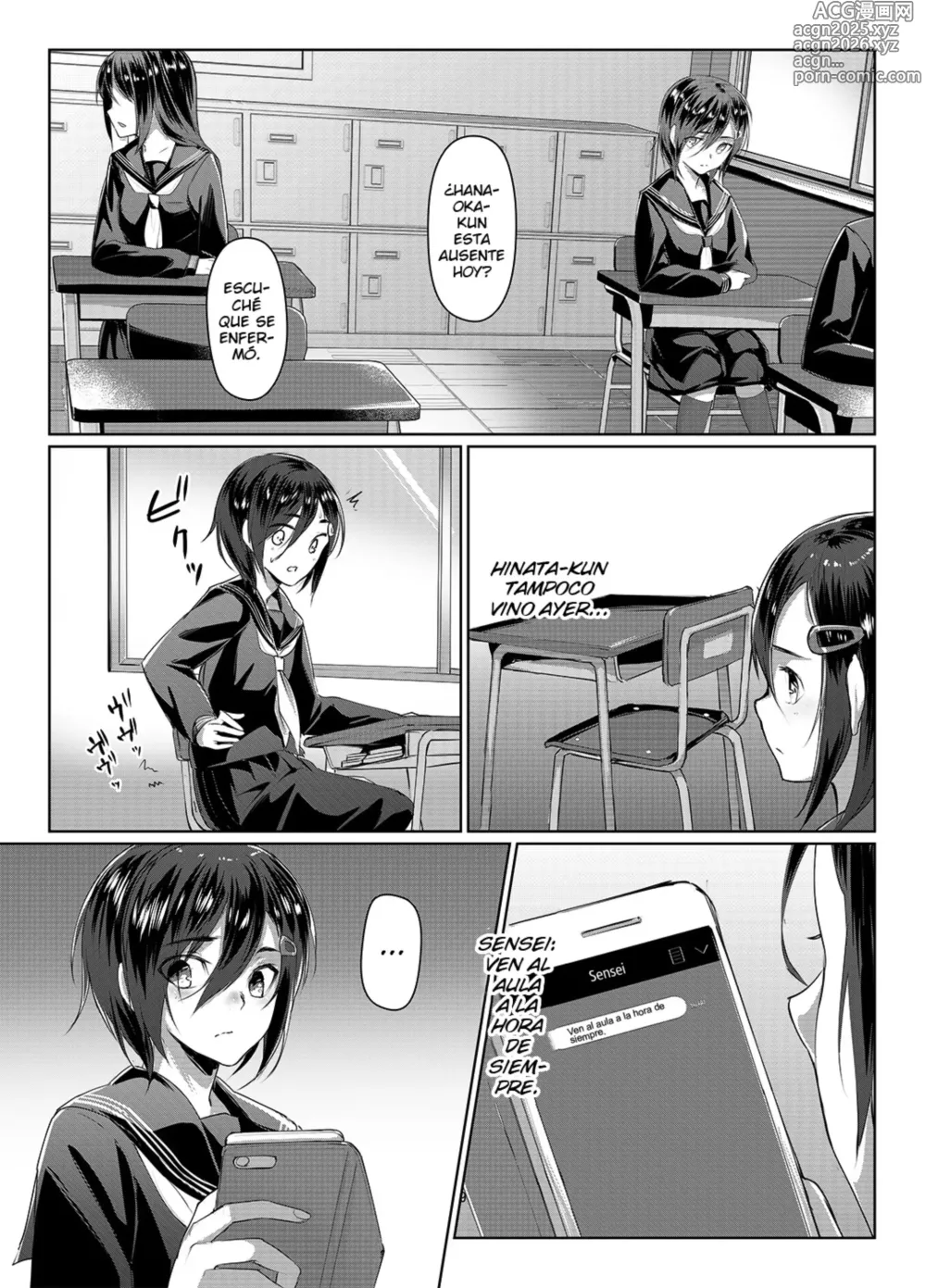 Page 9 of doujinshi Rengesou San