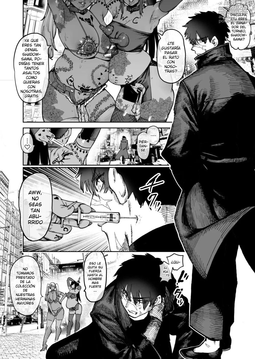 Page 78 of doujinshi A Story About Two Comrades Who Parted Ways...