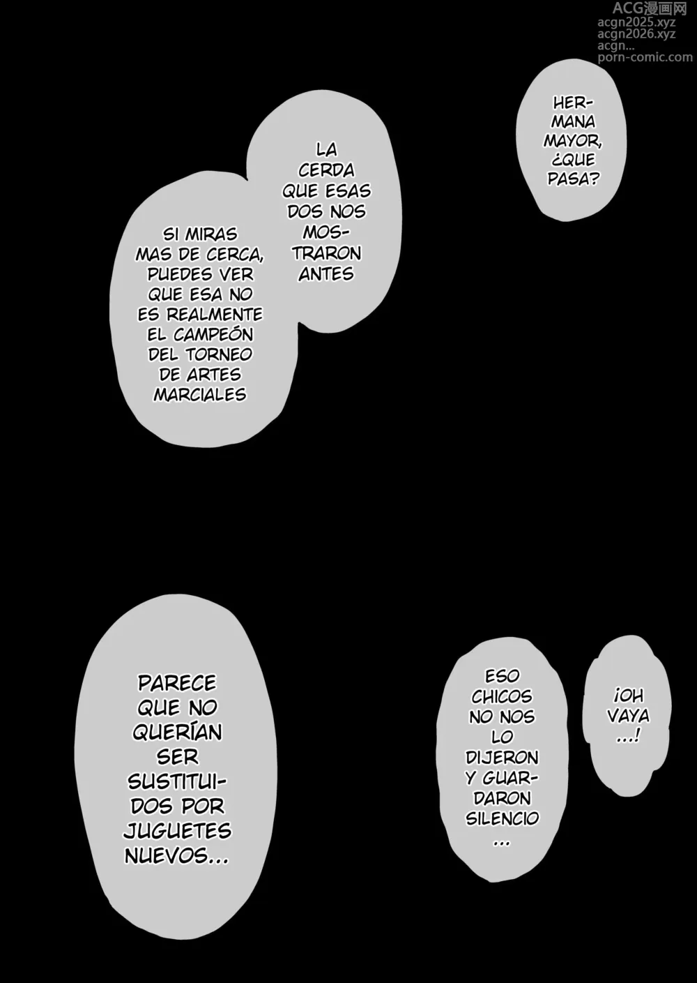 Page 82 of doujinshi A Story About Two Comrades Who Parted Ways...