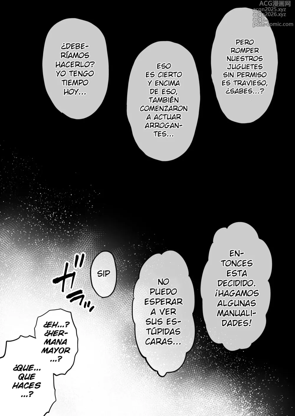 Page 83 of doujinshi A Story About Two Comrades Who Parted Ways...
