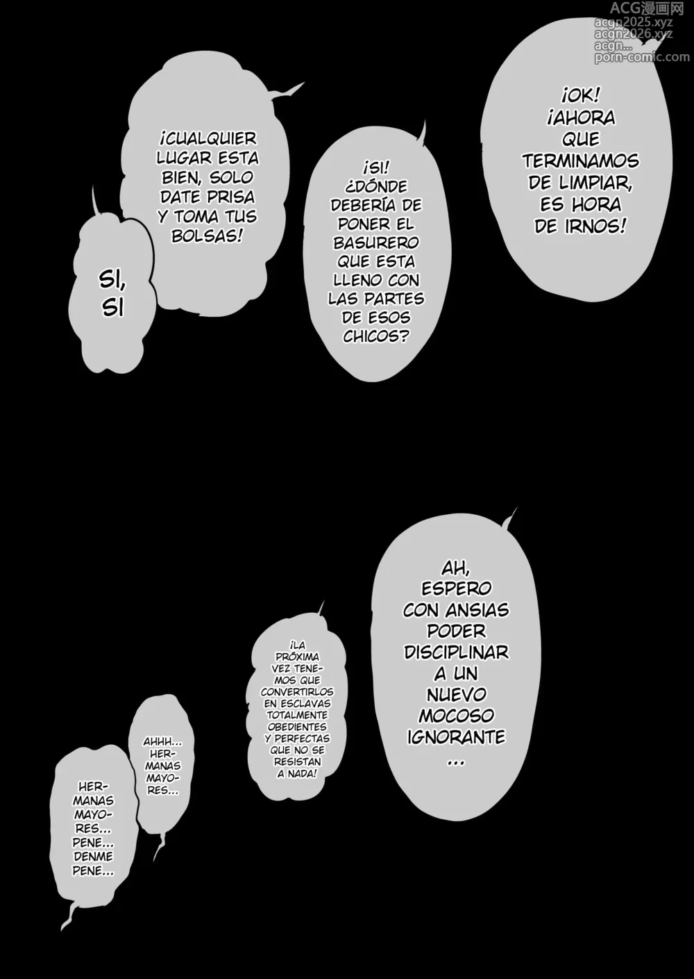 Page 96 of doujinshi A Story About Two Comrades Who Parted Ways...