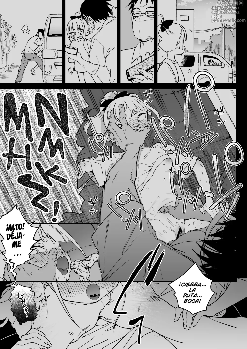 Page 4 of doujinshi Ra kara Hajimaru Inpon Onaho no Koi