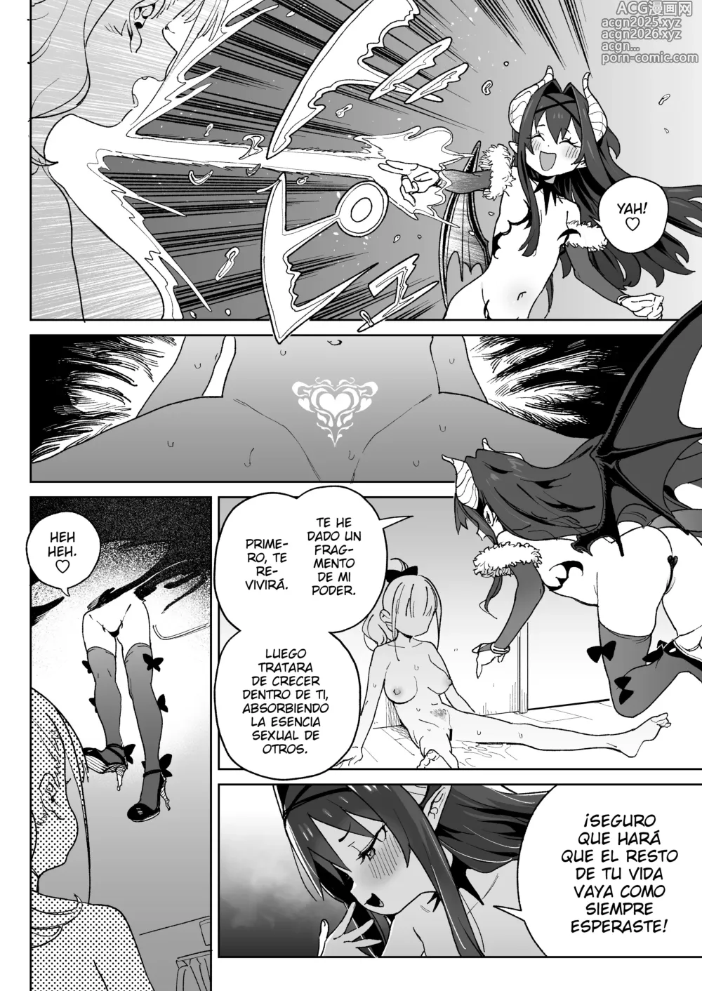 Page 7 of doujinshi Ra kara Hajimaru Inpon Onaho no Koi