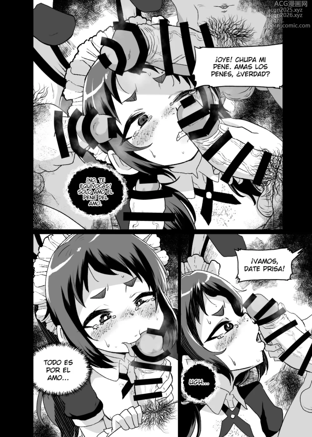 Page 6 of doujinshi Zoku Mesu Ochi Kansatsu Nikki