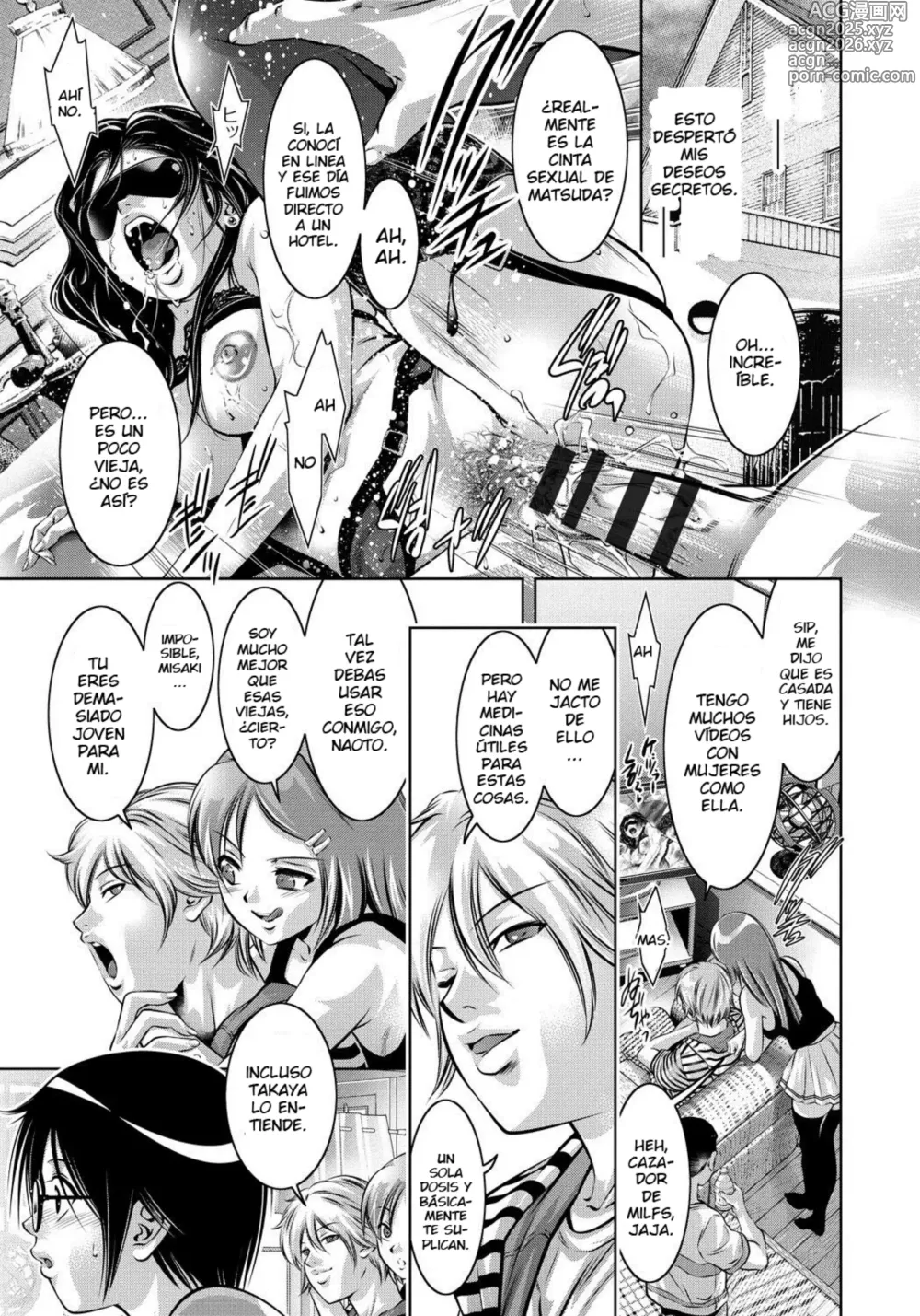 Page 4 of doujinshi Haha to Ko no Kanbi na Choukyou Kouza