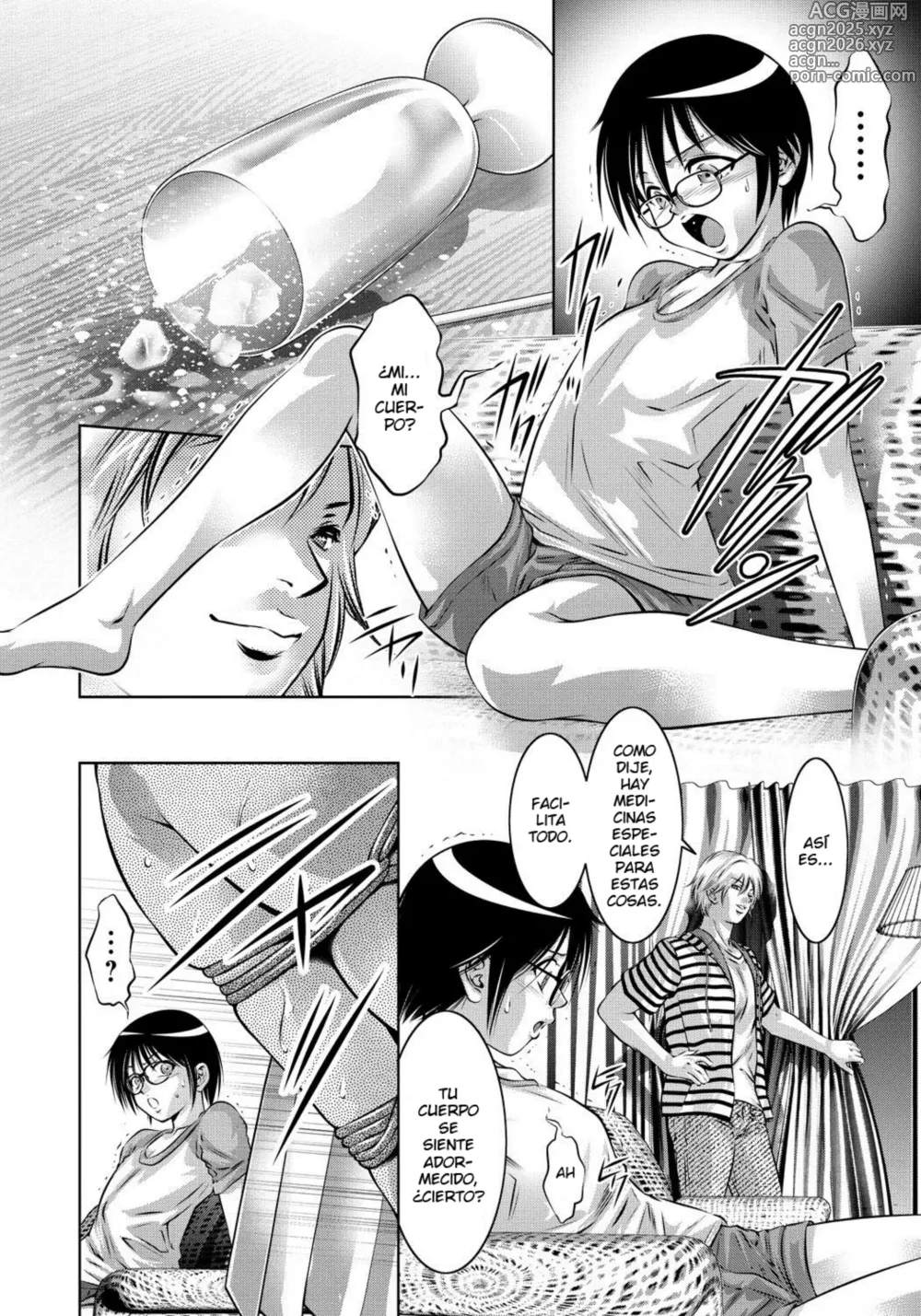 Page 7 of doujinshi Haha to Ko no Kanbi na Choukyou Kouza