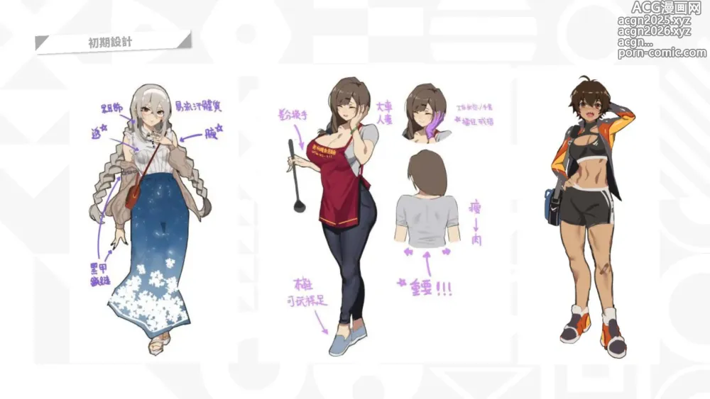 Page 143 of manga Taiwan Lianai Wuyu⁵ - Digital Artbook