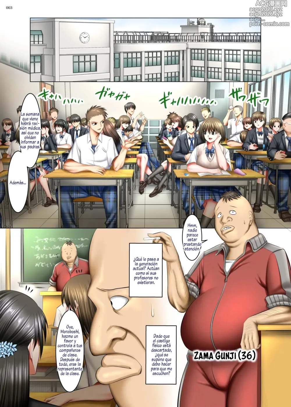Page 2 of doujinshi Kakikae Kanou! Status Open! 1&2