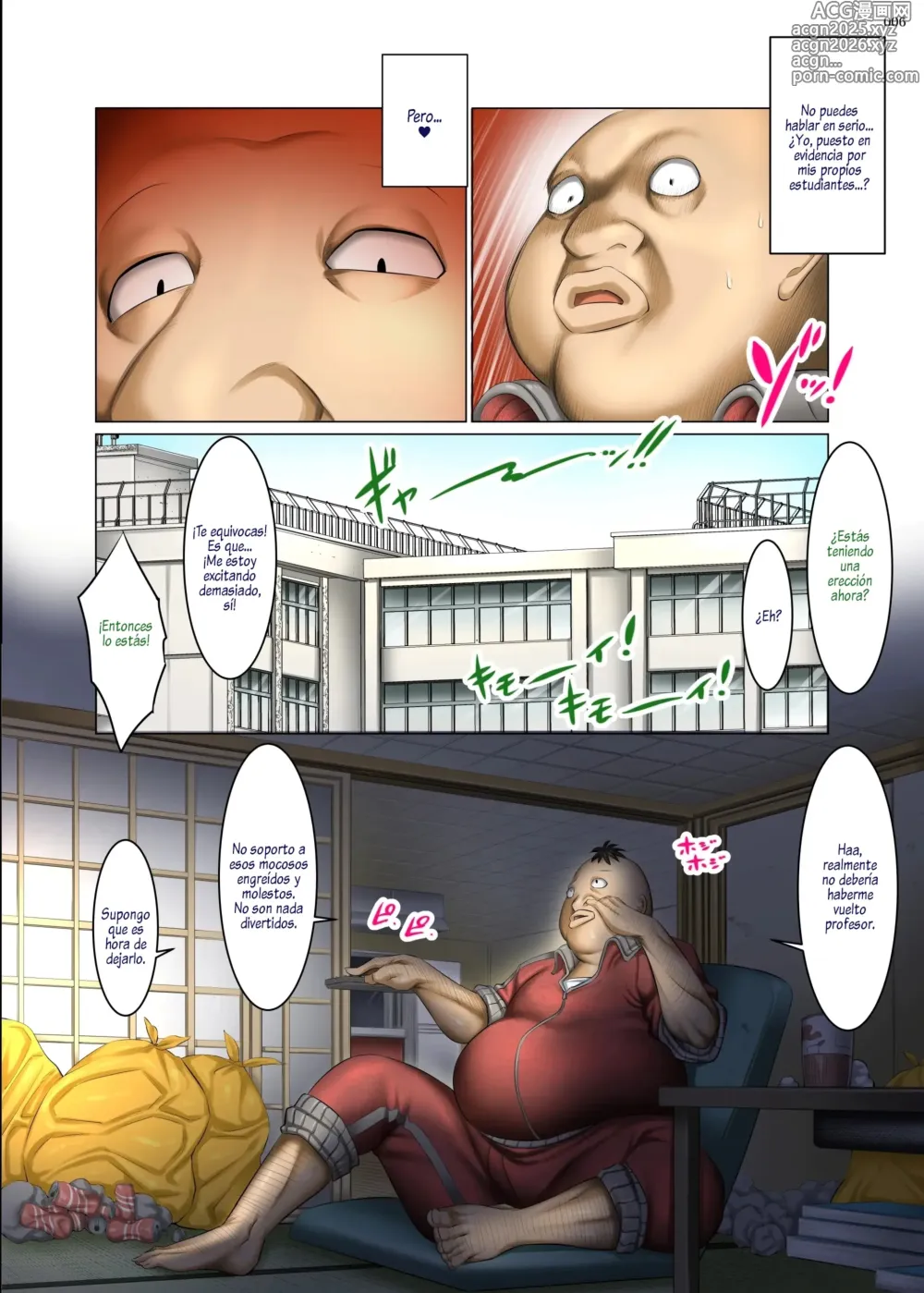 Page 5 of doujinshi Kakikae Kanou! Status Open! 1&2