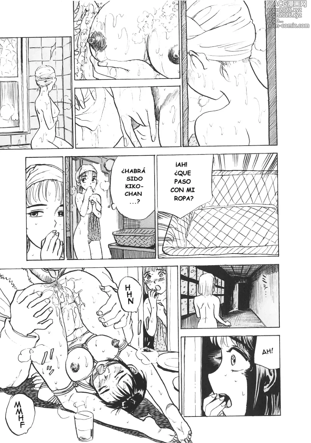 Page 5 of manga La Cabaña del Amo