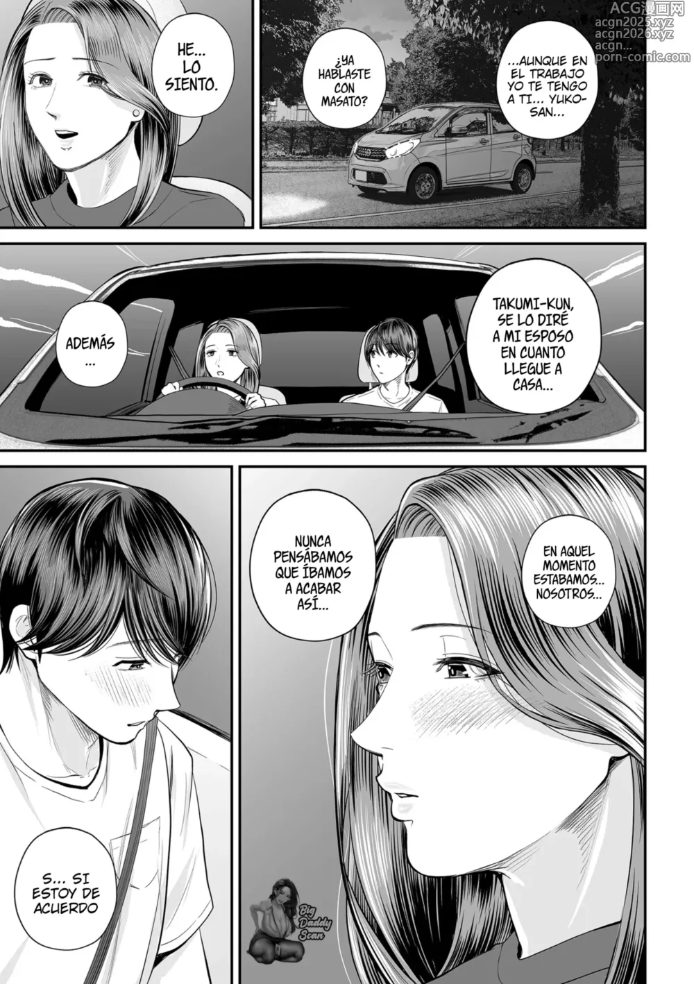Page 11 of manga Yuko De La Oficina De Ventas ~parte 2~