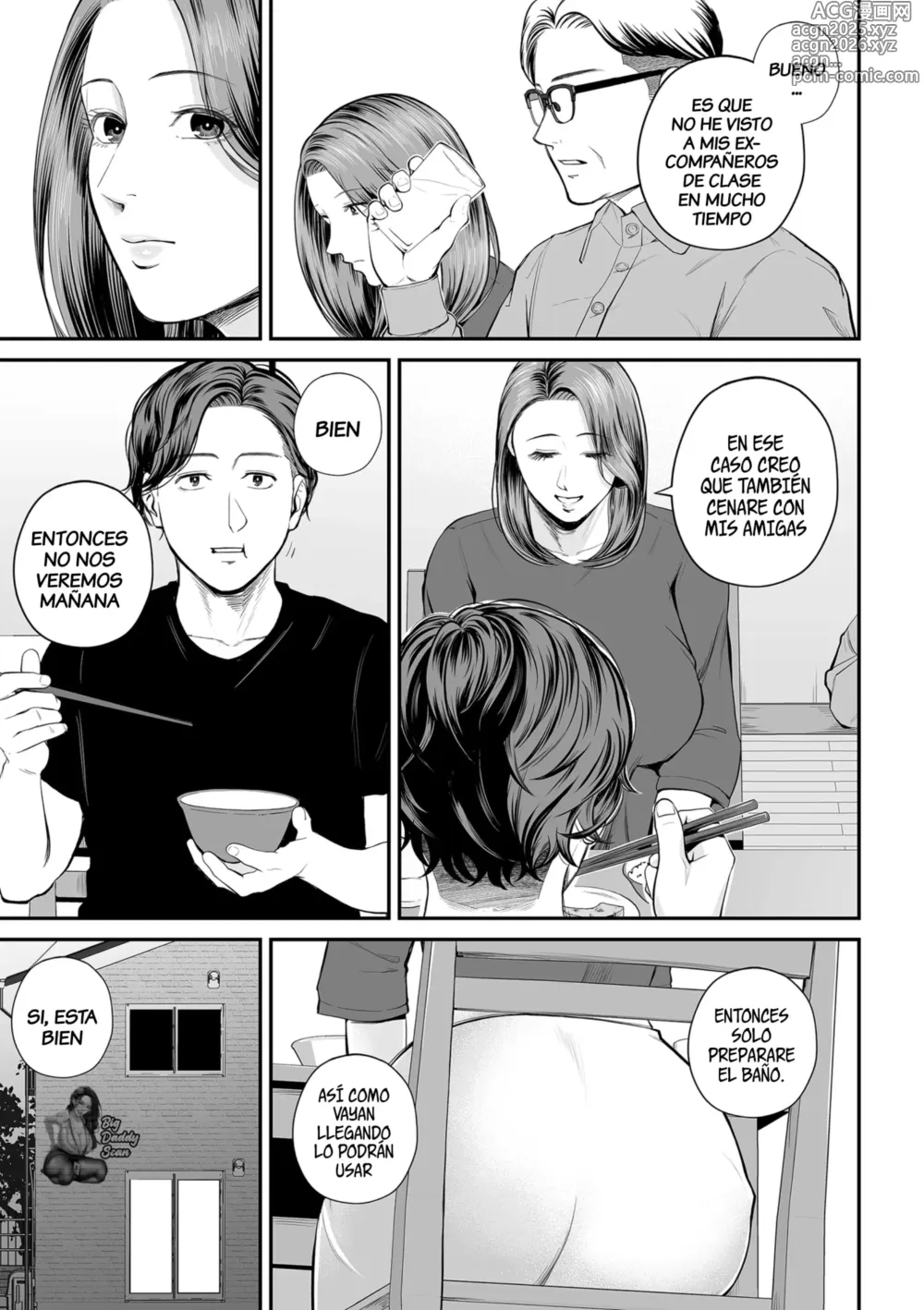 Page 5 of manga Yuko De La Oficina De Ventas ~parte 2~