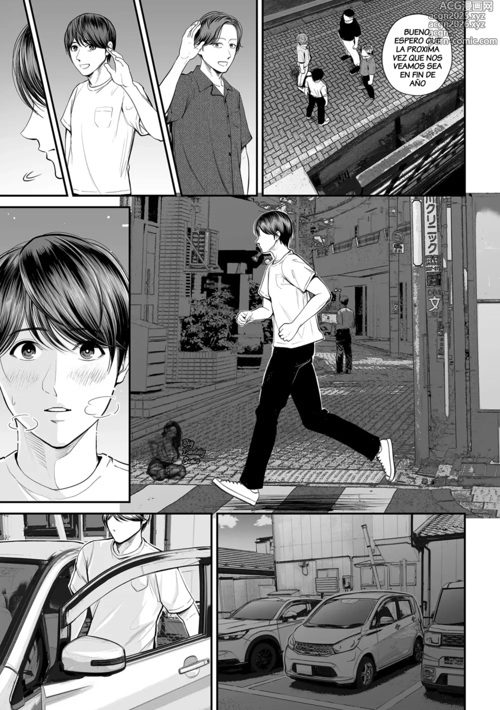 Page 9 of manga Yuko De La Oficina De Ventas ~parte 2~