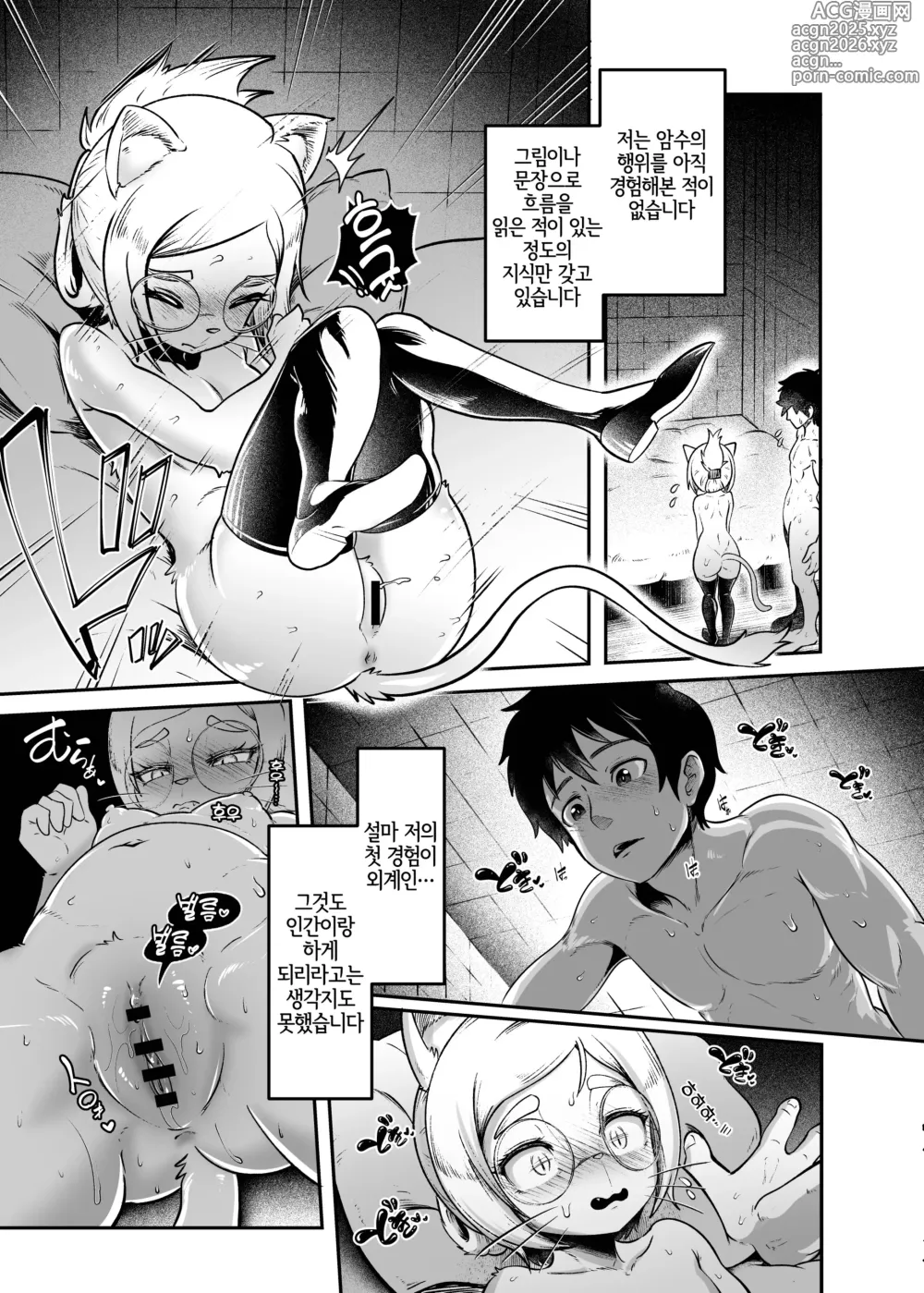 Page 14 of doujinshi Tonelico Houdoukan no Ura Houkokusho