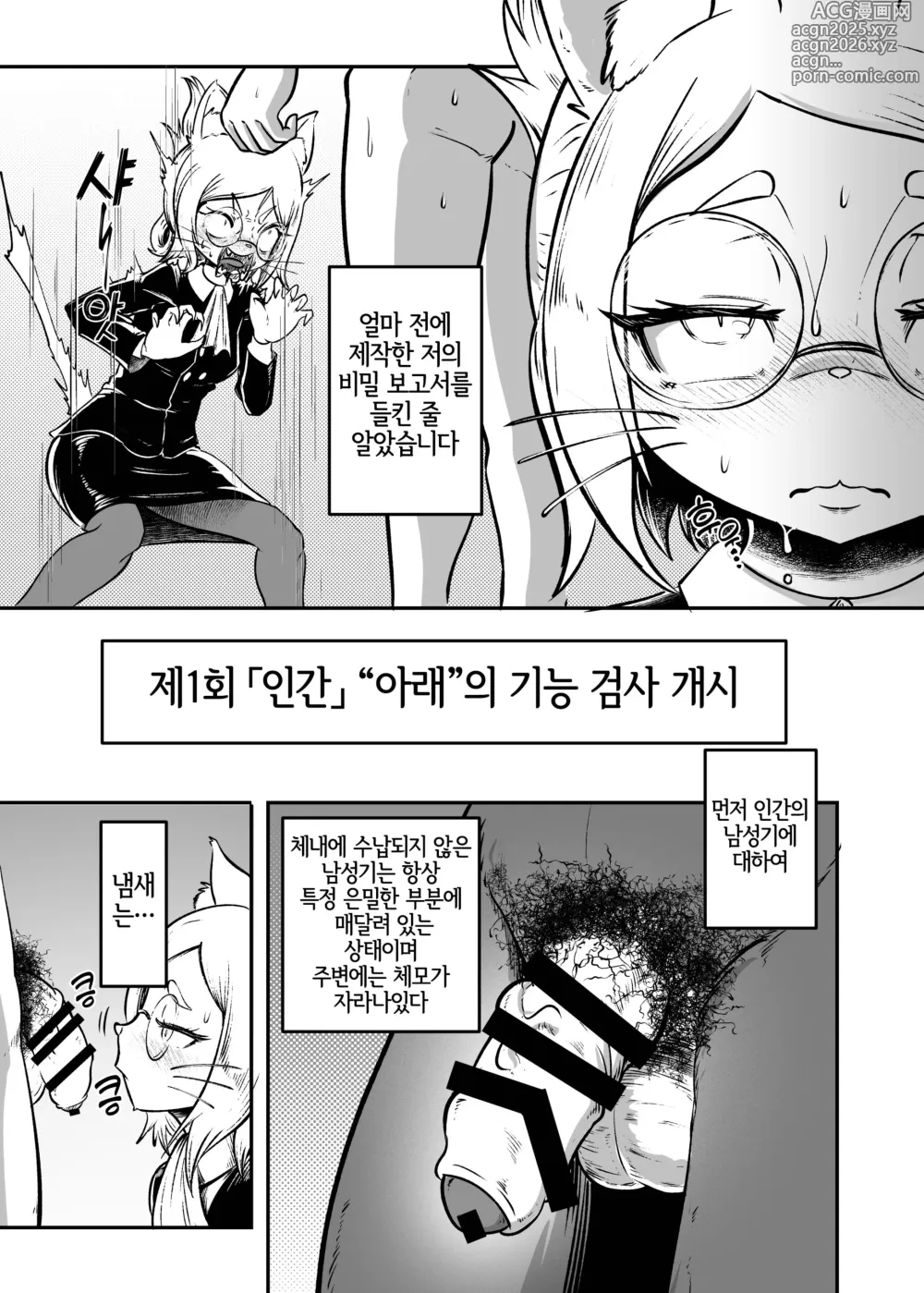 Page 8 of doujinshi Tonelico Houdoukan no Ura Houkokusho