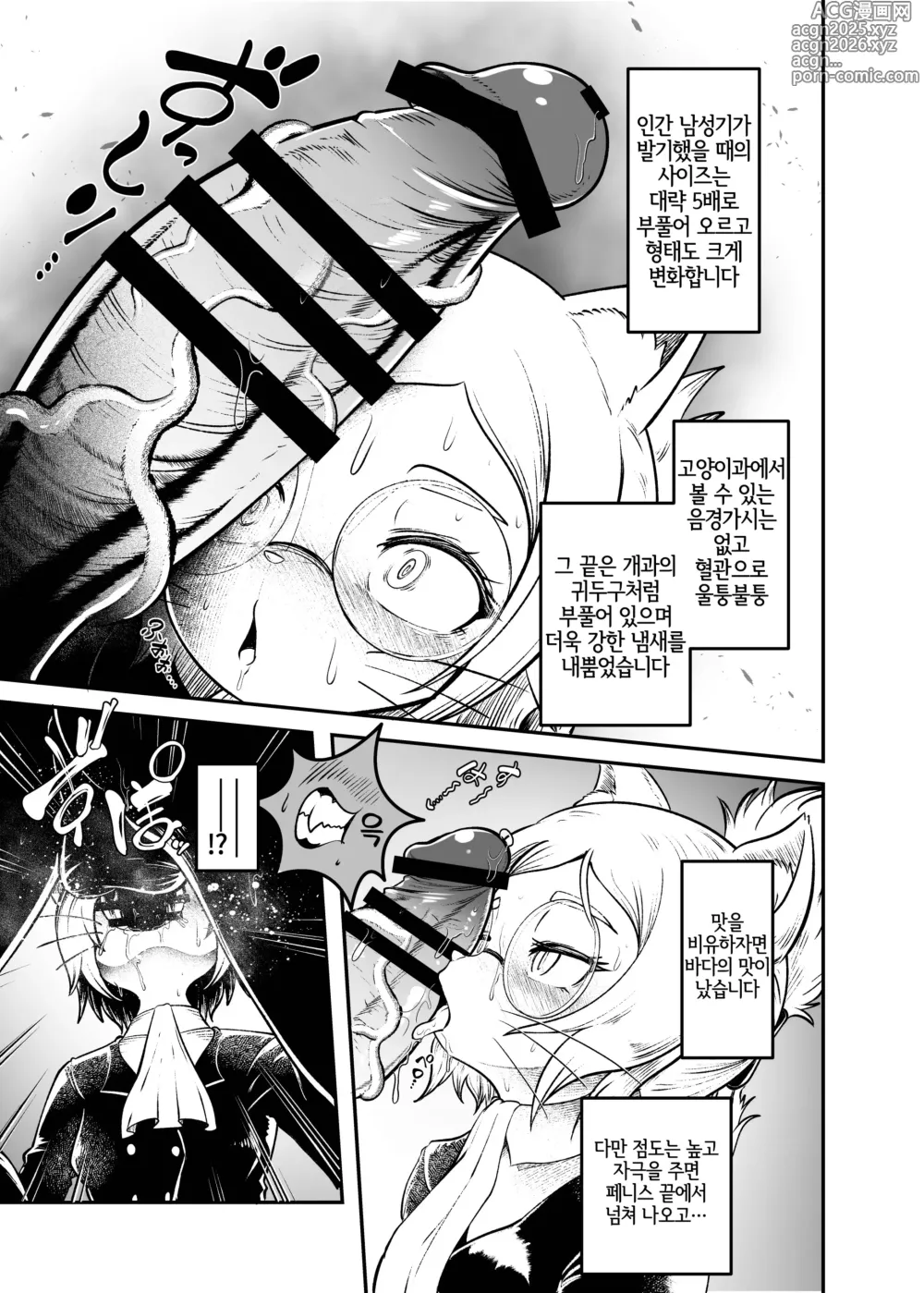 Page 10 of doujinshi Tonelico Houdoukan no Ura Houkokusho