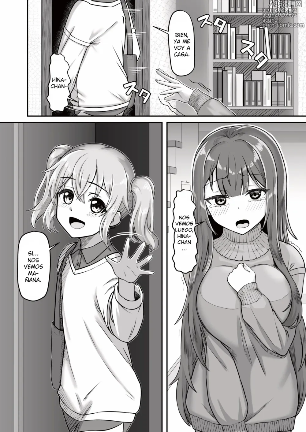 Page 6 of doujinshi Onee-san to Josou Shota + Fanbox Extras