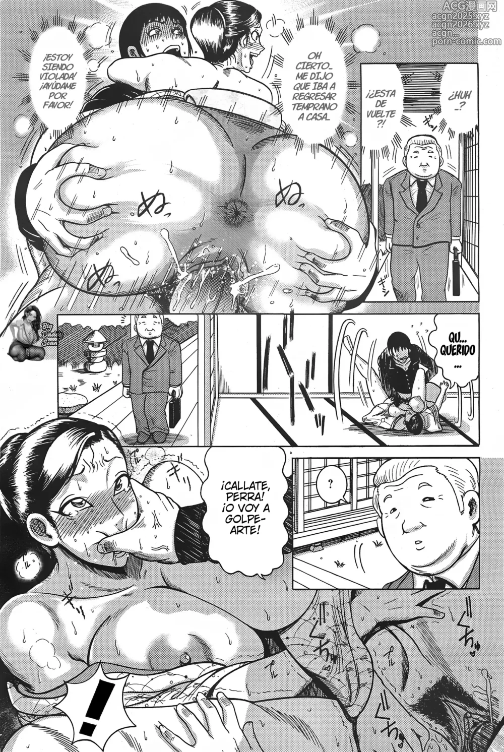 Page 15 of manga Madrastra De Consuelo