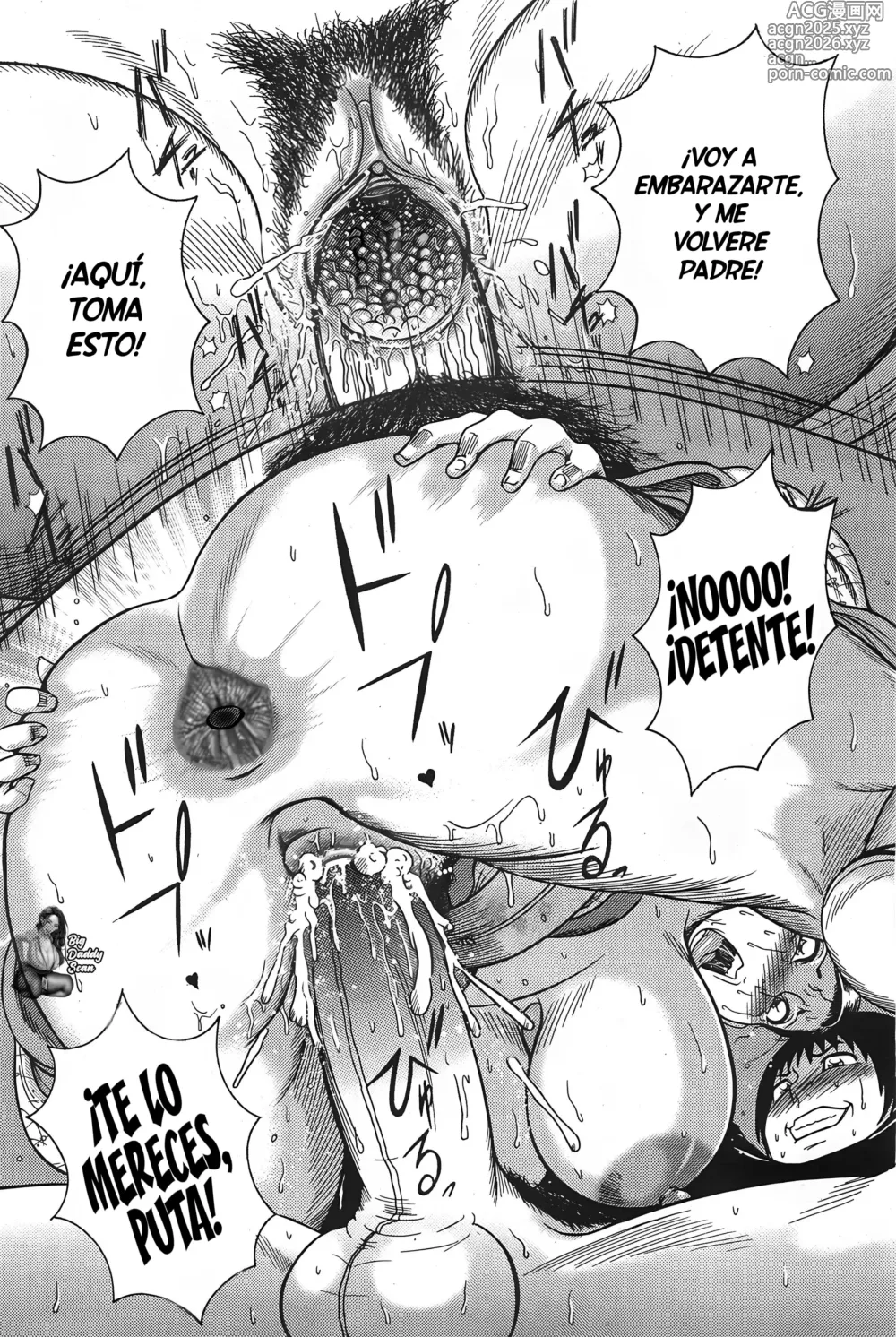 Page 19 of manga Madrastra De Consuelo