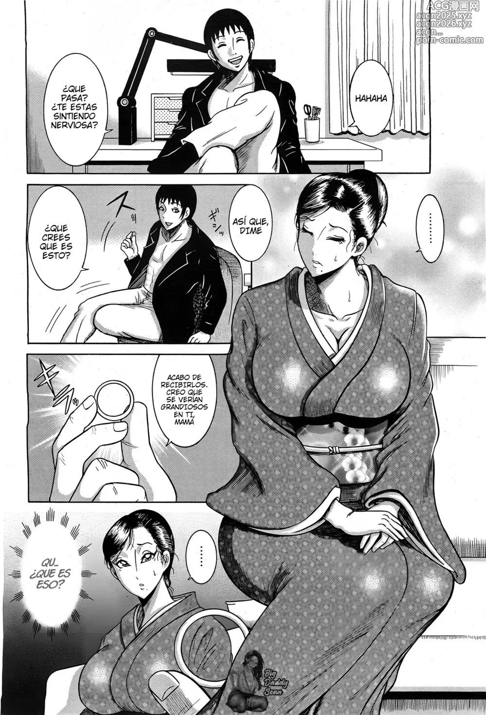 Page 26 of manga Madrastra De Consuelo
