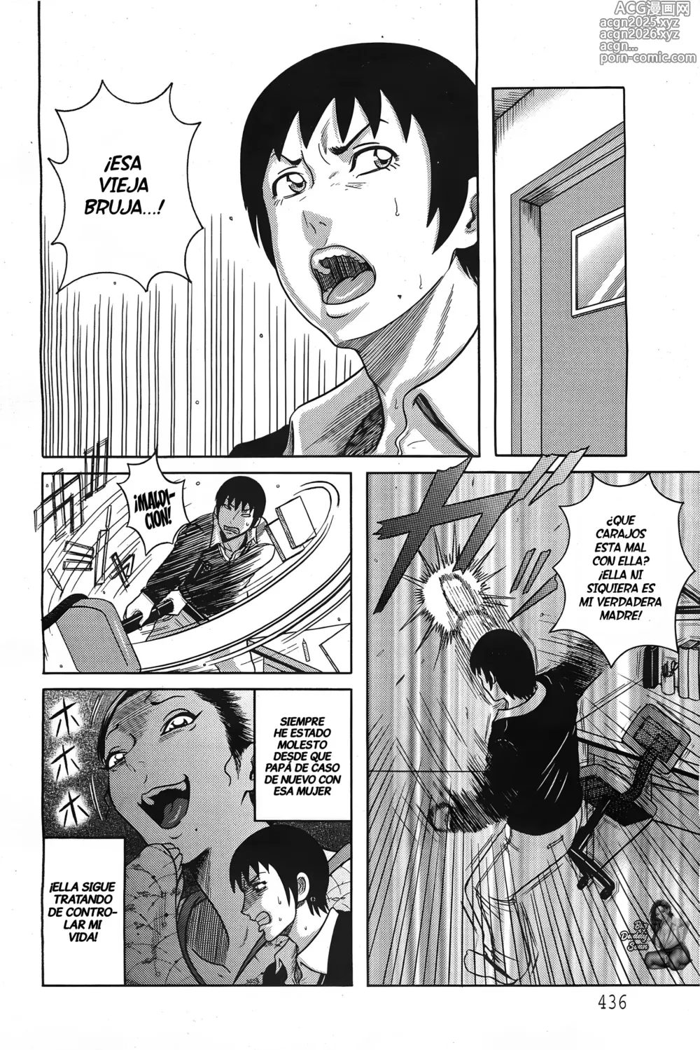 Page 4 of manga Madrastra De Consuelo