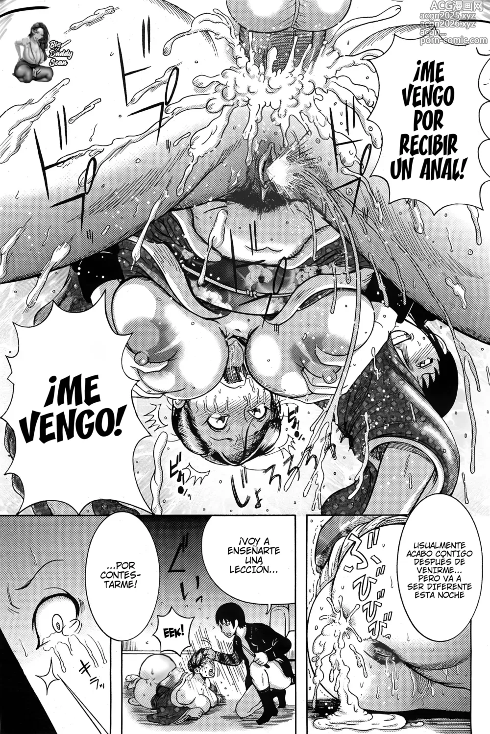 Page 40 of manga Madrastra De Consuelo
