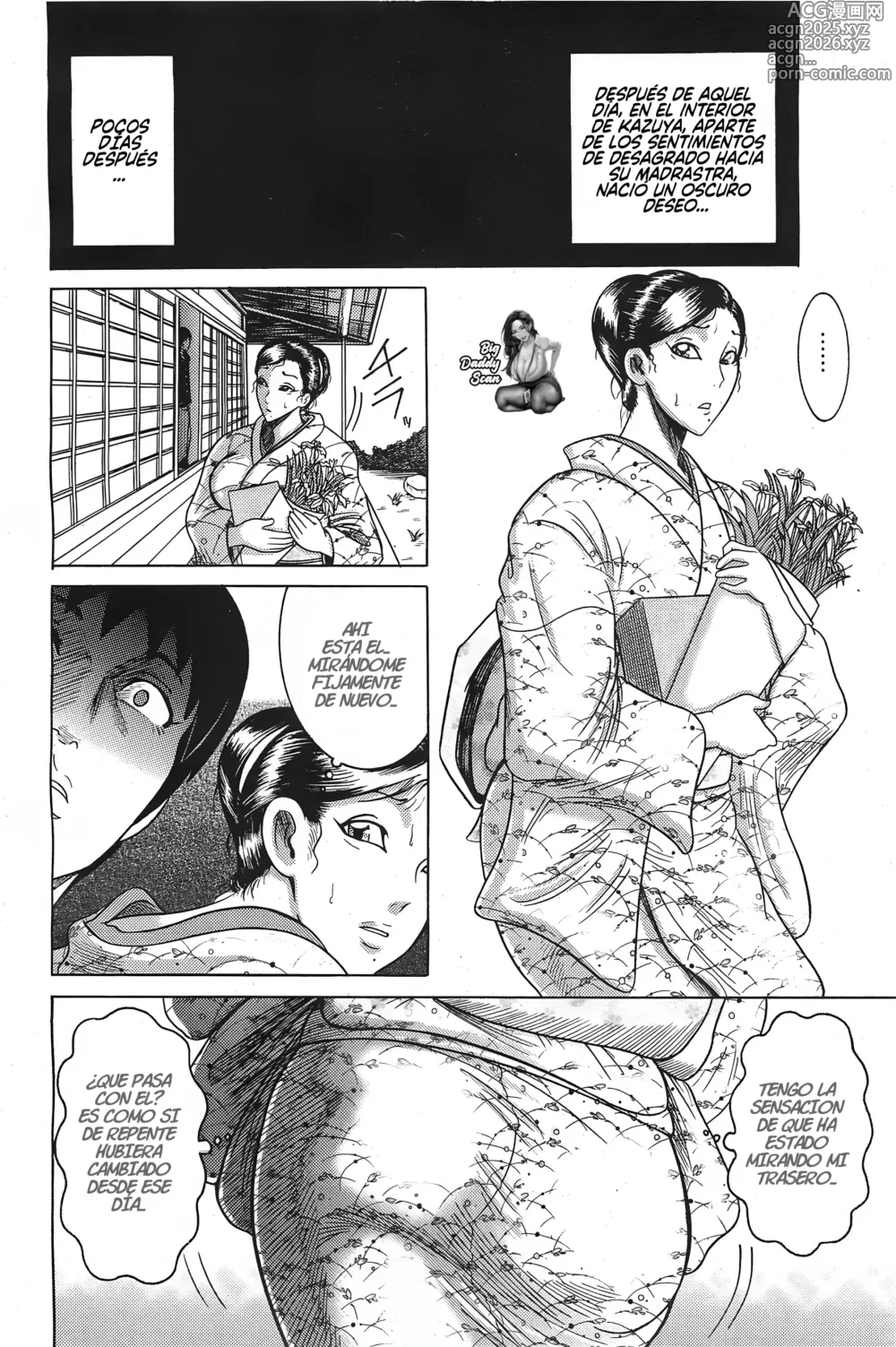 Page 6 of manga Madrastra De Consuelo