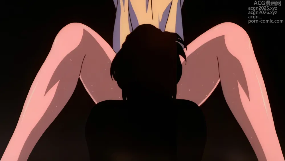 Page 1 of imageset AGENT AIKA EPISODE 1 - Stitched screenshots and Gifs