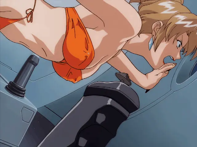 Page 5 of imageset AGENT AIKA EPISODE 1 - Stitched screenshots and Gifs