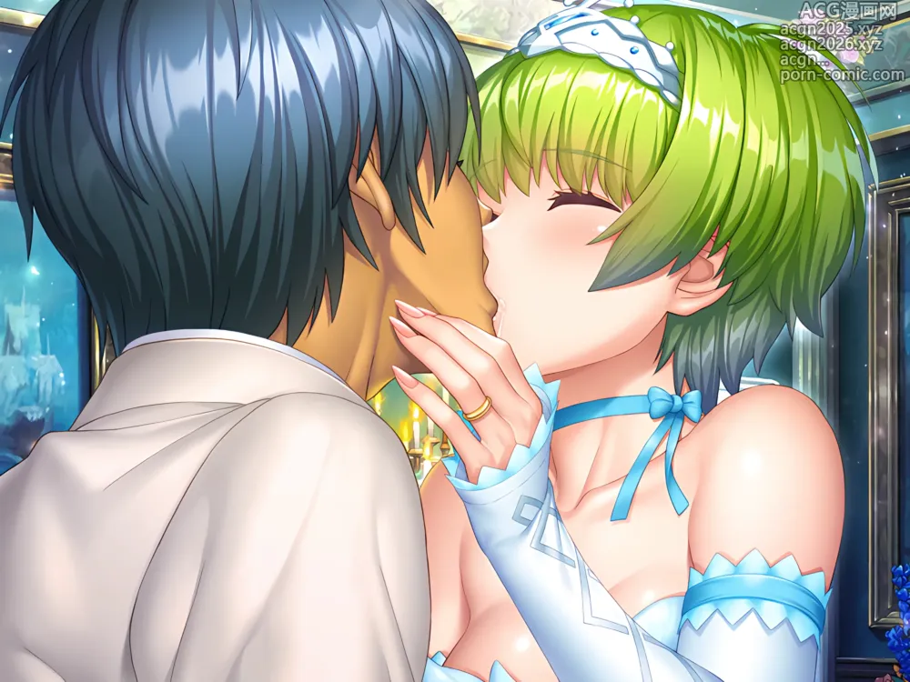 Page 12 of doujinshi Taimanin RPGX [EventCG][Part 2] 2k-1920x1440