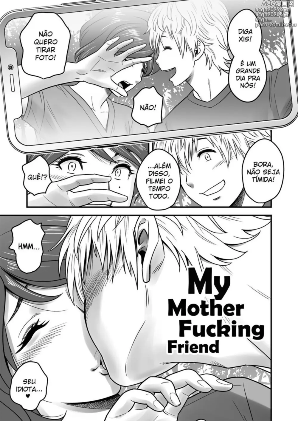 Page 4 of doujinshi Minha Mãe Está Fodendo com o Meu Amigo 1-3