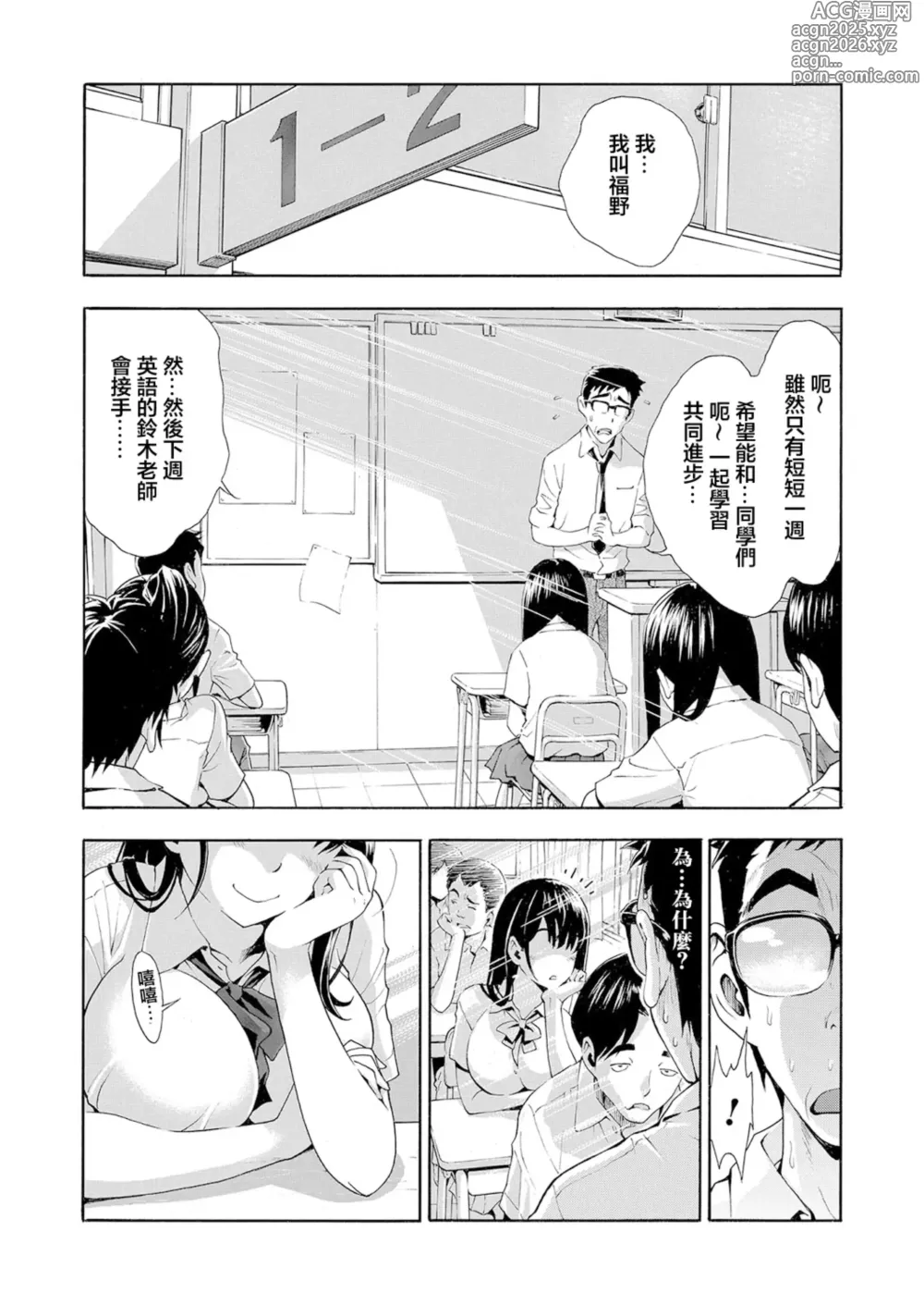 Page 29 of manga HAI PAPA-KATSU DEESU Ch. 1