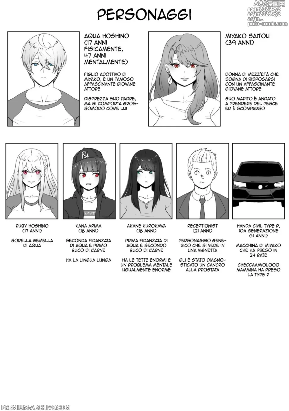 Page 2 of doujinshi Anak Pungut