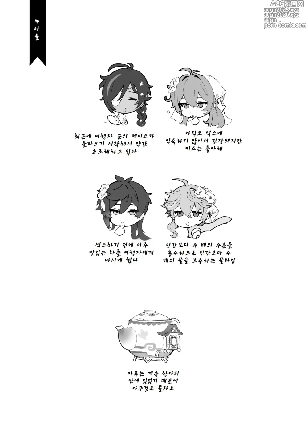 Page 74 of doujinshi Sora-kun ga Ashinaga Onee-chan-tachi to Ichaicha suru Hon.